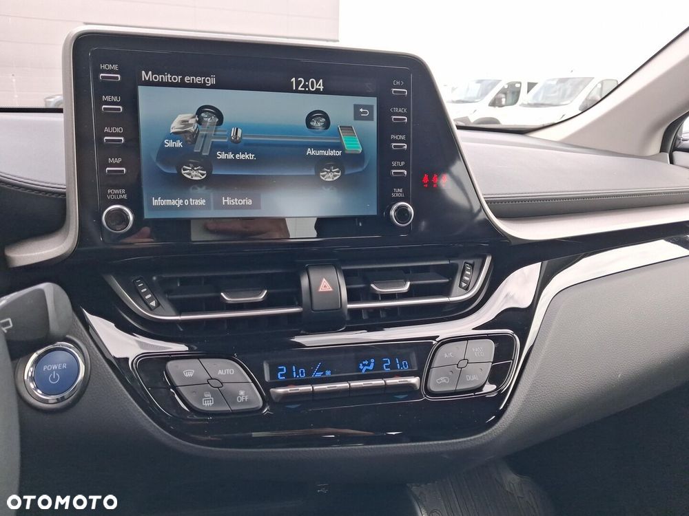 Toyota C-HR 1.8 Hybrid GPF Comfort - 22