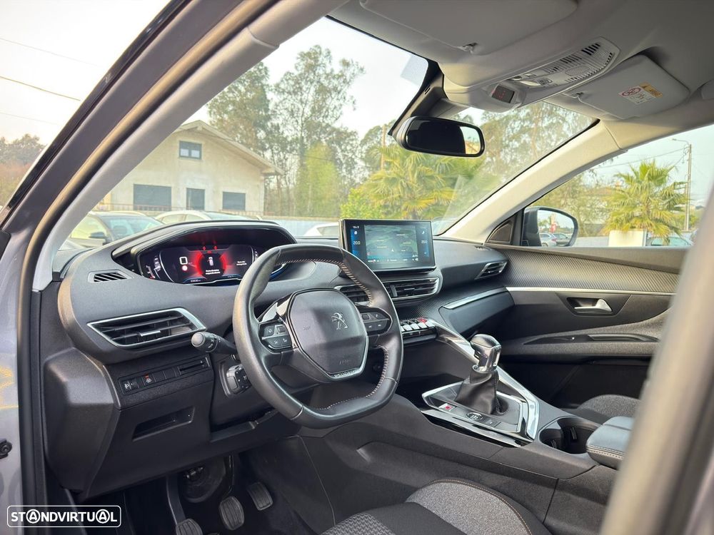 Peugeot 3008 1.5 BlueHDi Active Pack - 19