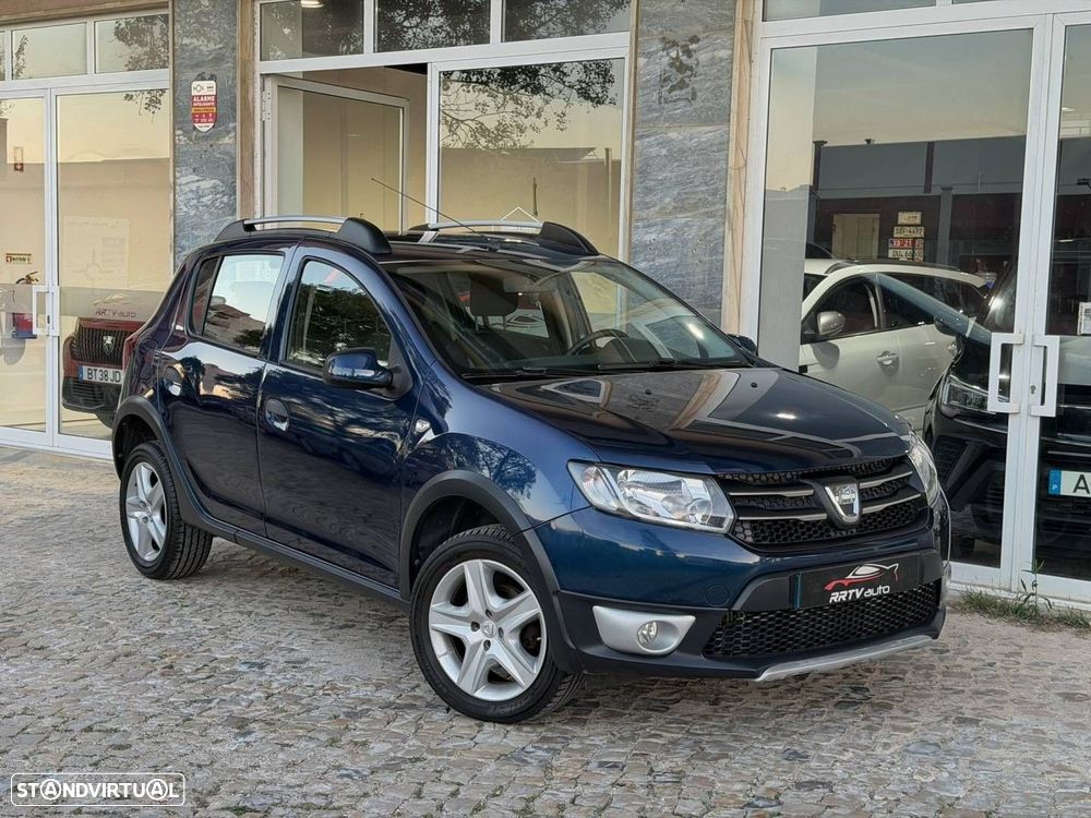 Dacia Sandero 0.9 TCe Stepway - 10