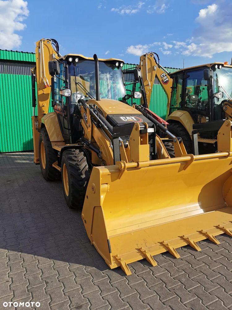 Caterpillar CAT 444F2 Caterpillar 2018 rok zadbana - 35