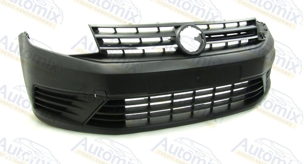 Zderzak przedni VW Caddy 15 - 20 Wersja Towarowa - 3