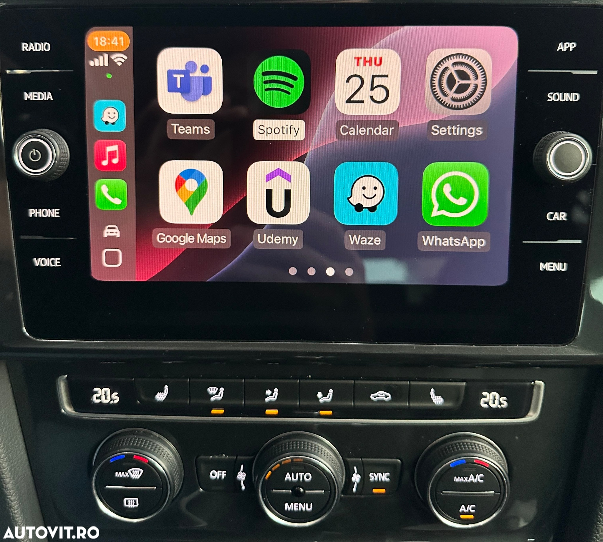 Volkswagen Golf 1.5 TSI DSG Highline - 8