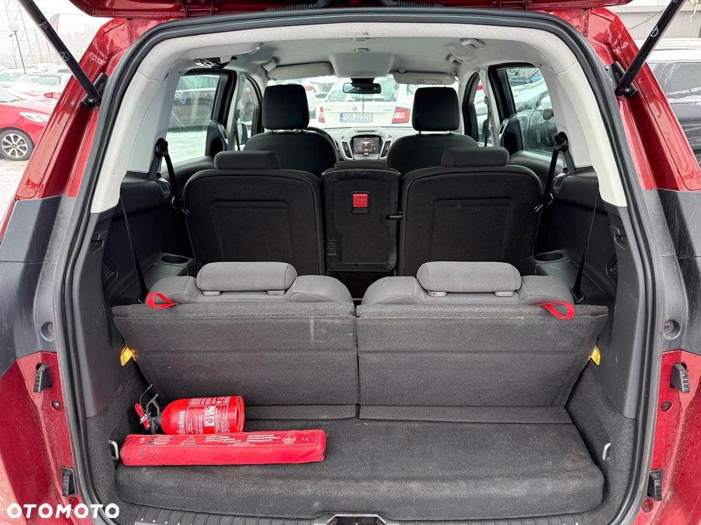 Ford Grand C-MAX Gr 2.0 TDCi Trend ASS - 28