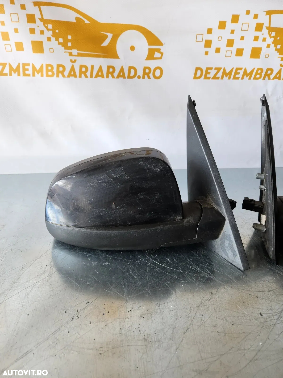 Oglinzi Oglinda Stanga Dreapta Electrica Opel Meriva A Volan Stanga Europa - 5