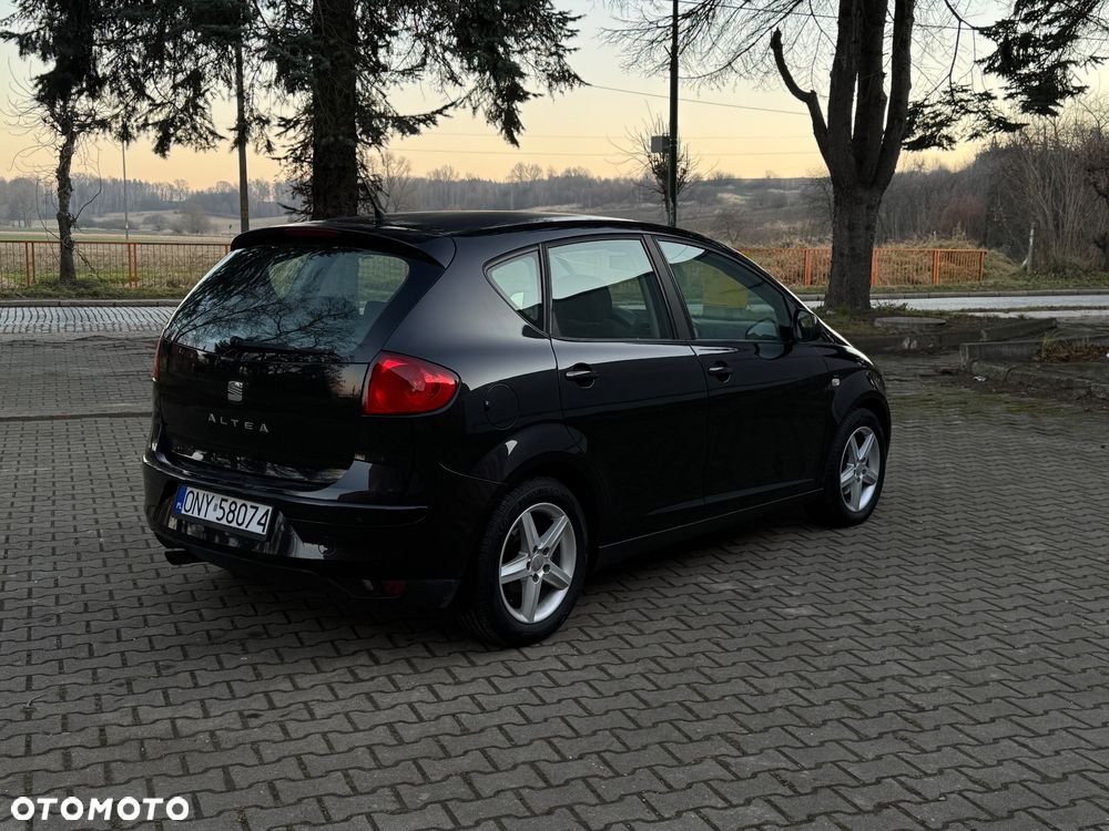 Seat Altea 1.4 Reference - 5