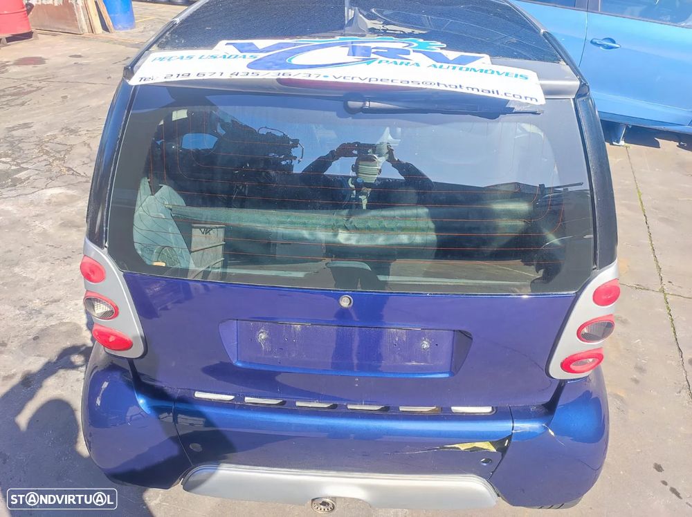 Smart ForTwo 450 - Viatura para Peças - 4