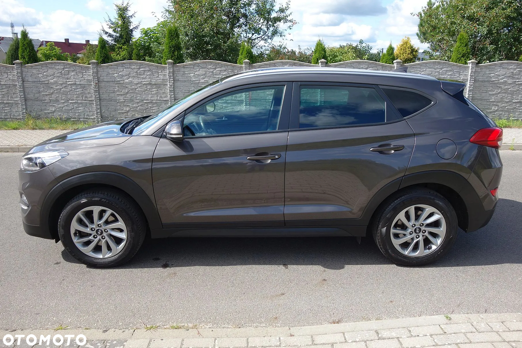 Hyundai Tucson 1.6 GDI BlueDrive Style 2WD - 22