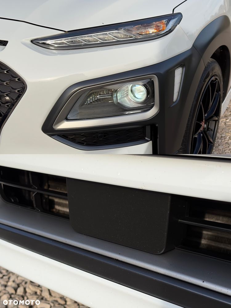 Hyundai Kona 1.6 T-GDI DCT Unique+ - 14