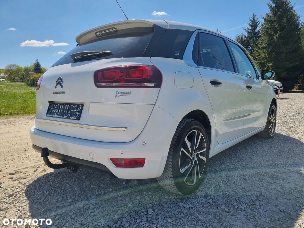 Citroën C4 Picasso BlueHDi 120 EAT6 Business Class - 9