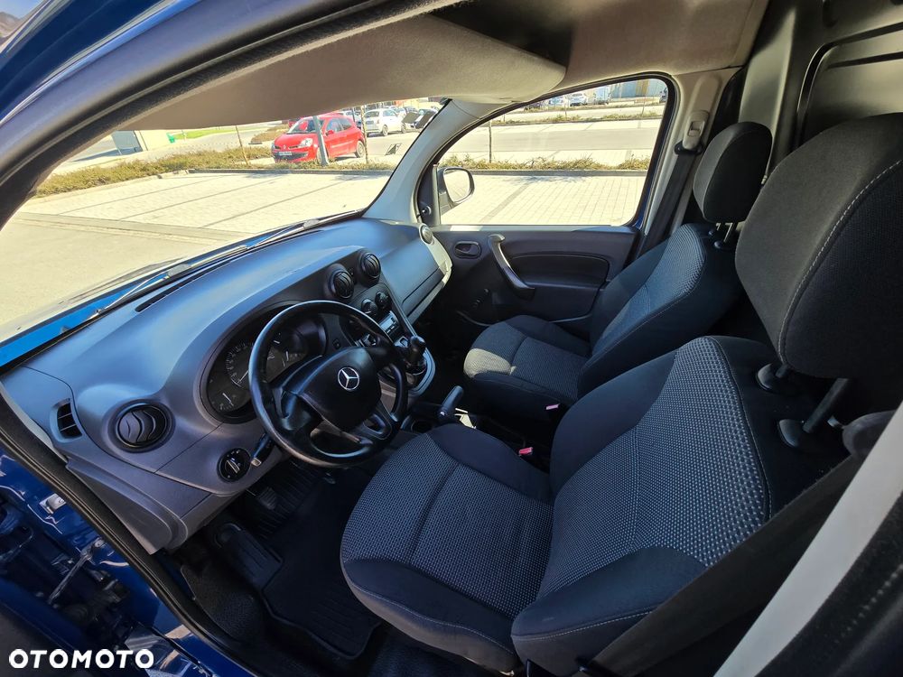 Mercedes-Benz Citan BlueEFFICIENCY extralang - 7