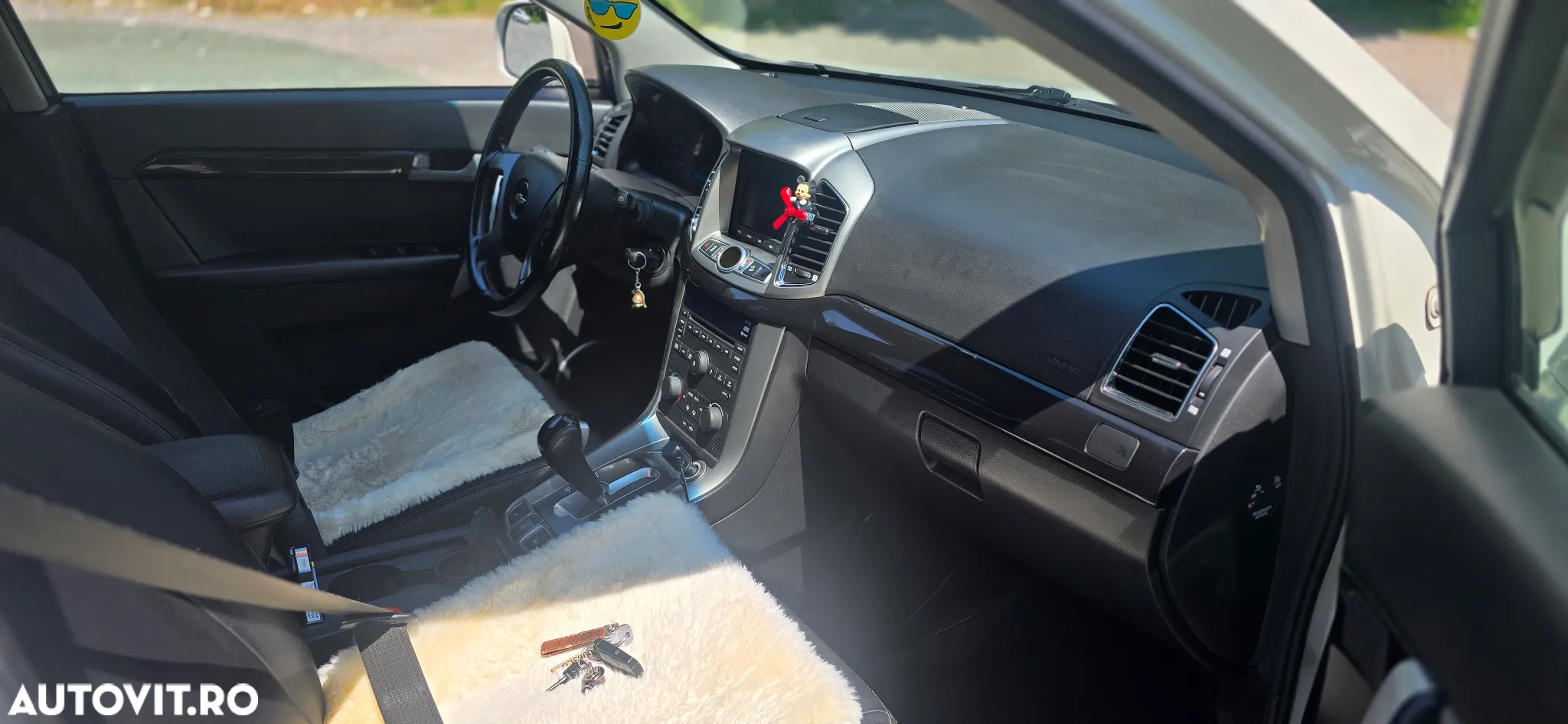 Chevrolet Captiva - 6