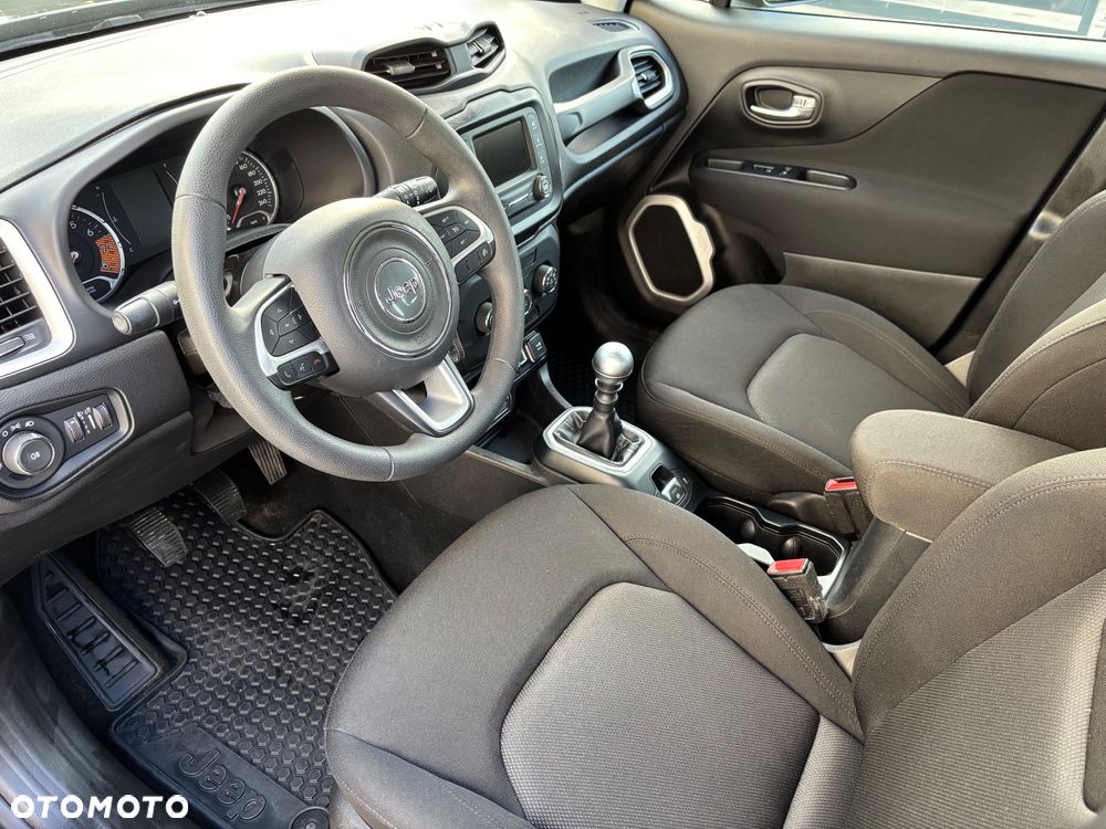 Jeep Renegade 1.0 GSE T3 Turbo Sport FWD S&S - 18