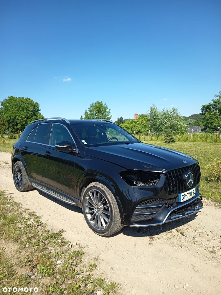 Mercedes-Benz GLE 350 de 4Matic 9G-TRONIC Advanced - 11