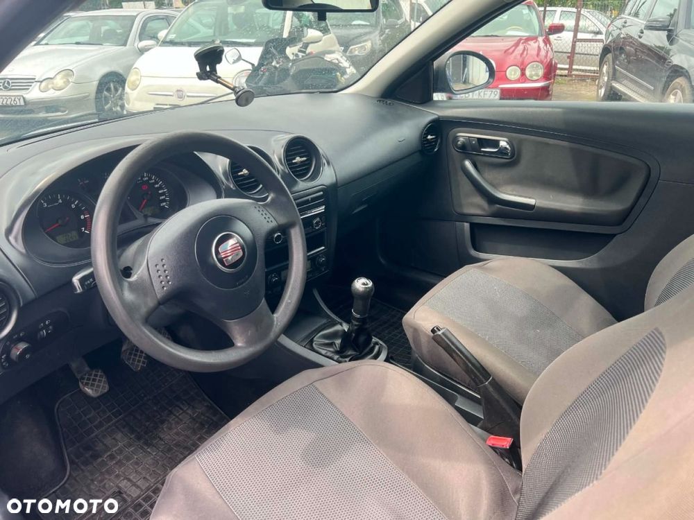 Seat Ibiza - 8