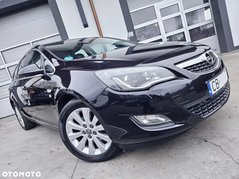 Opel Astra 2.0 CDTI DPF Automatik Cosmo - 1
