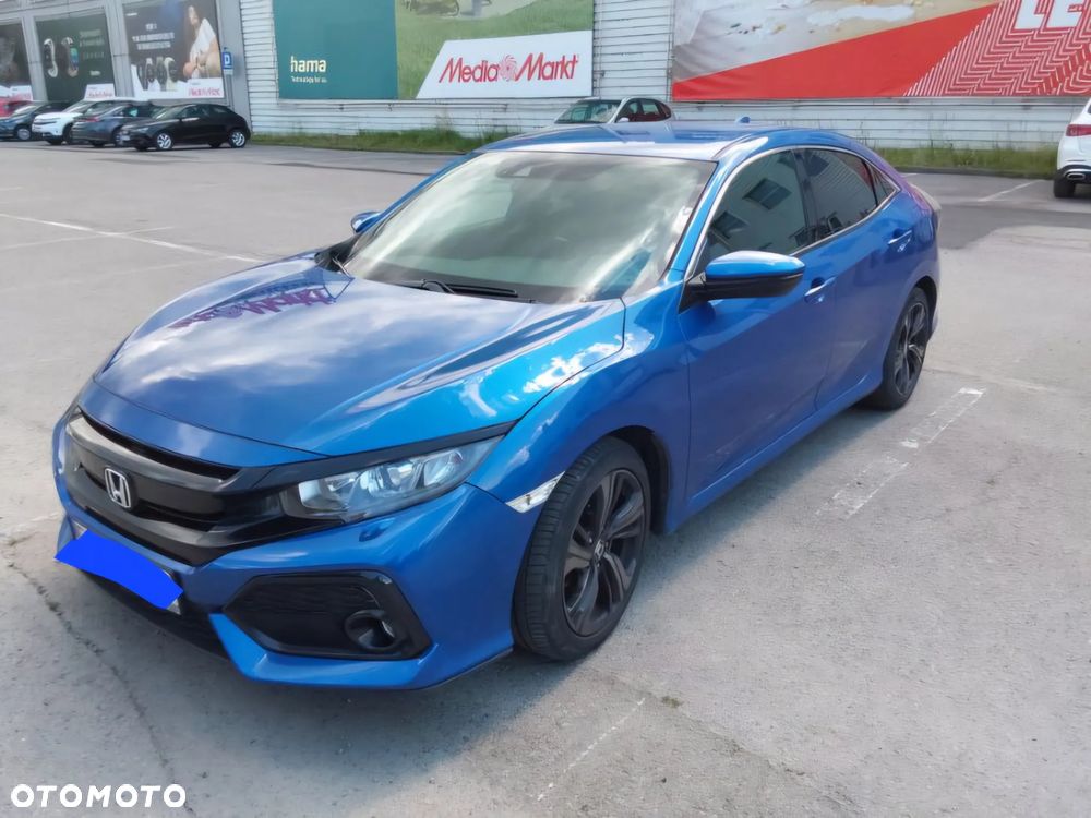 Honda Civic 1.0 i-VTEC Turbo Comfort Sport Line - 1
