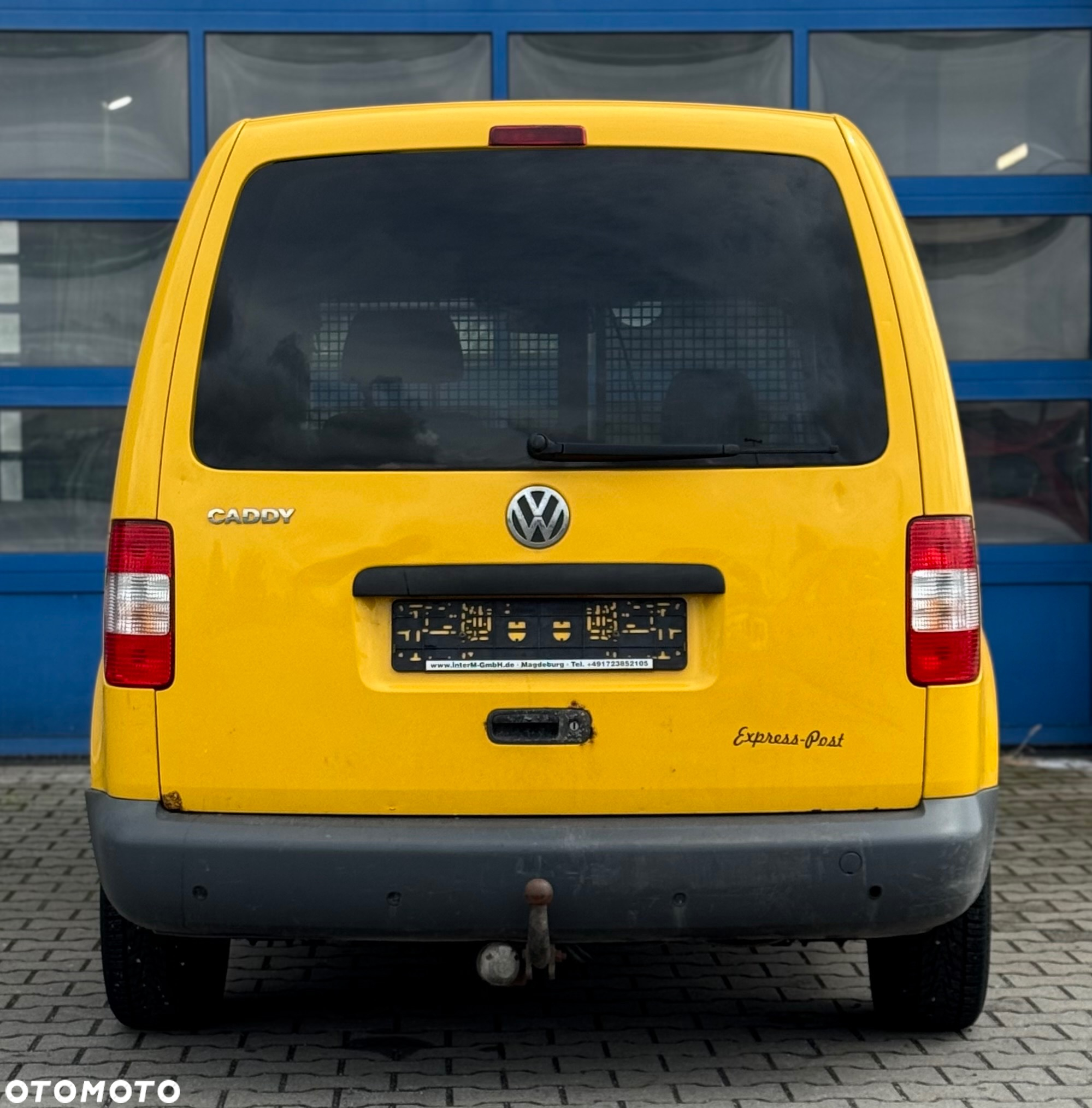 Volkswagen Caddy 2.0 SDI Life (5-Si.) - 6