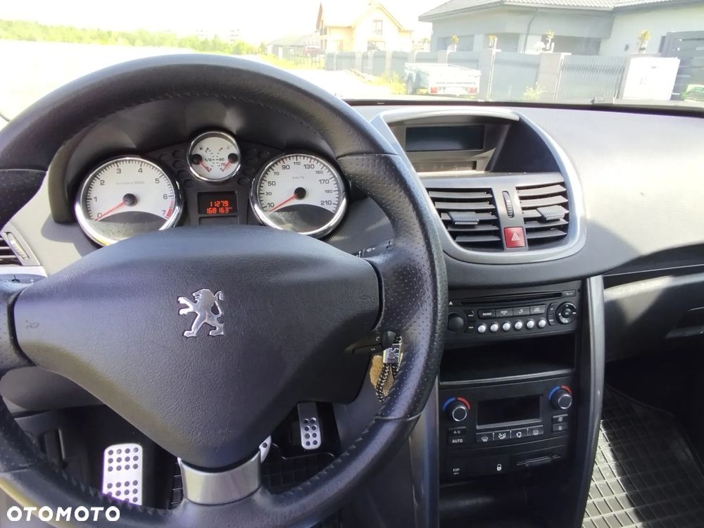 Peugeot 207 1.6 VTi Sporty - 7