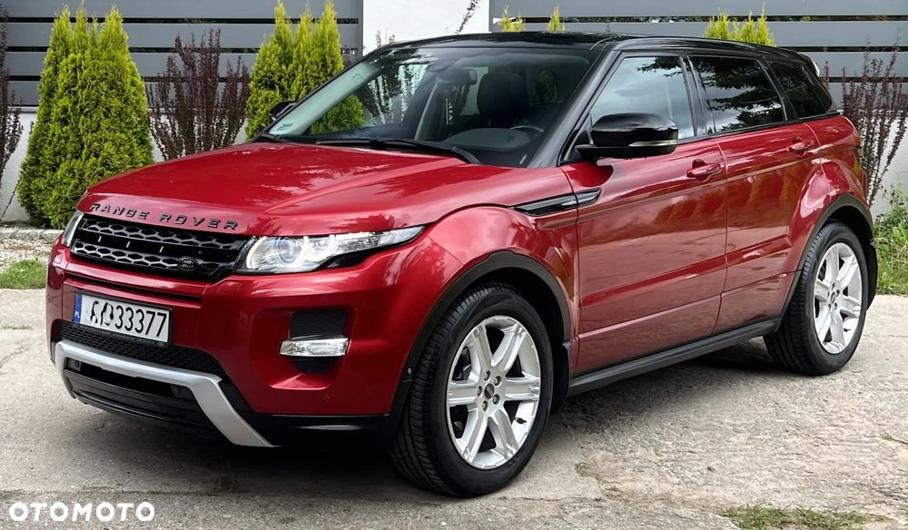 Land Rover Range Rover Evoque 2.0Si4 Prestige - 33