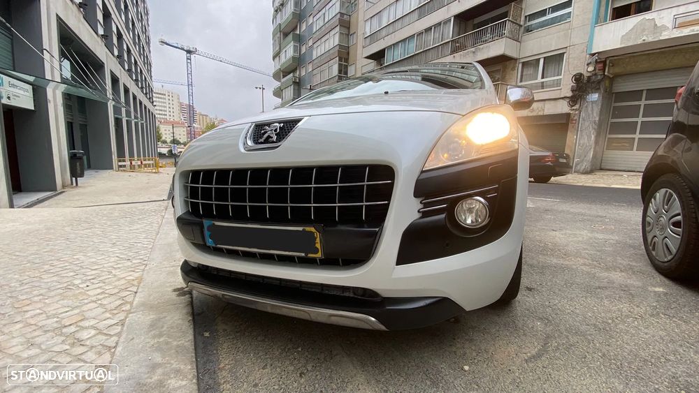 Peugeot 3008 1.6 HDi Executive CMP6 - 29