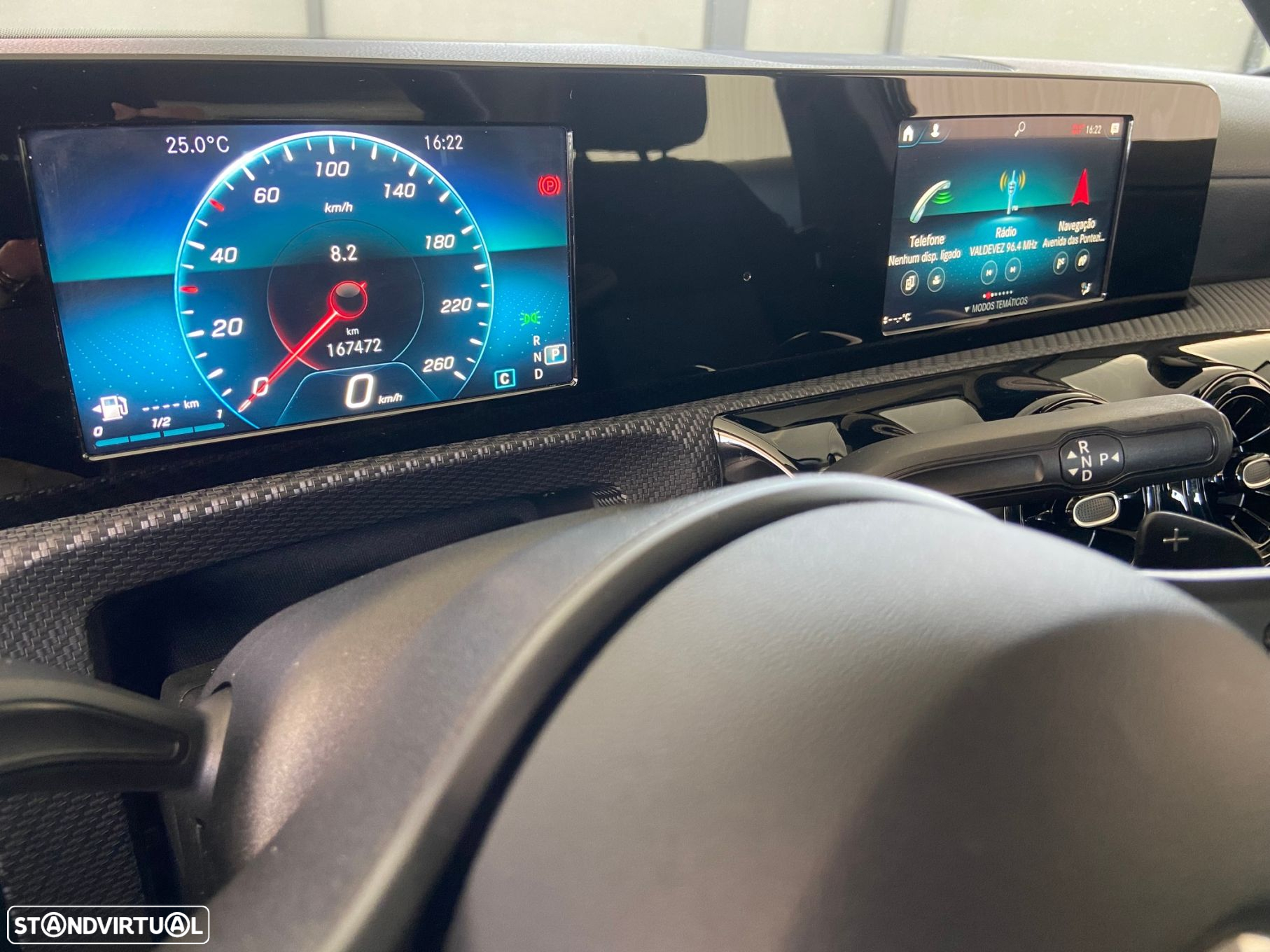 Mercedes-Benz A 180 d Style Aut. - 11