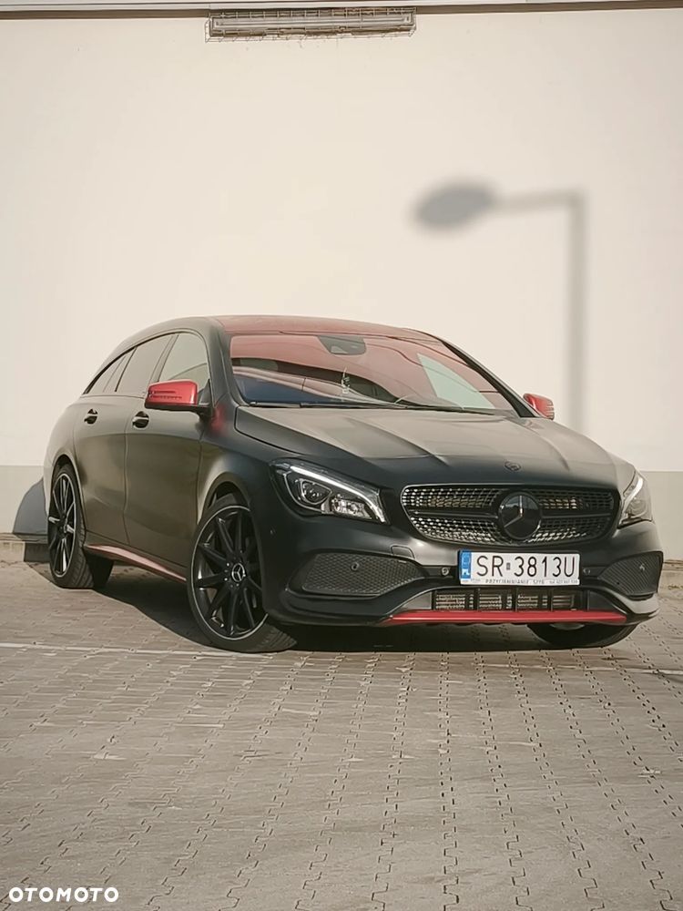Mercedes-Benz CLA 180 d AMG Line - 1