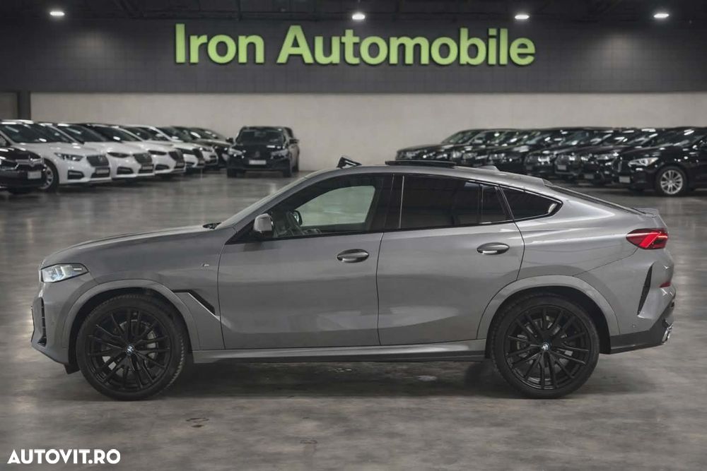 BMW X6 xDrive30d AT MHEV - 4