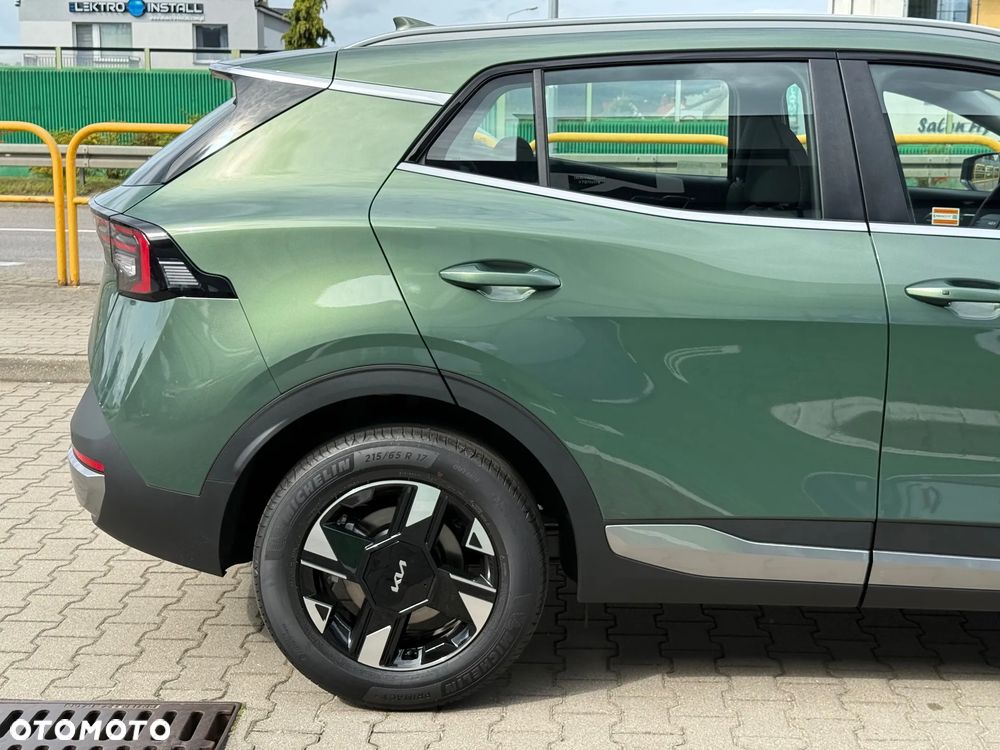 Kia Sportage 1.6 T-GDI M 2WD - 9