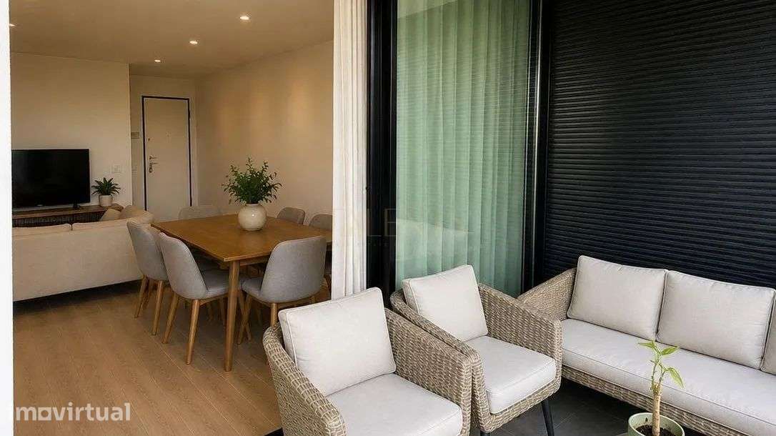 Apartamento T3 de Luxo em Real Braga - Grande imagem: 2/29
