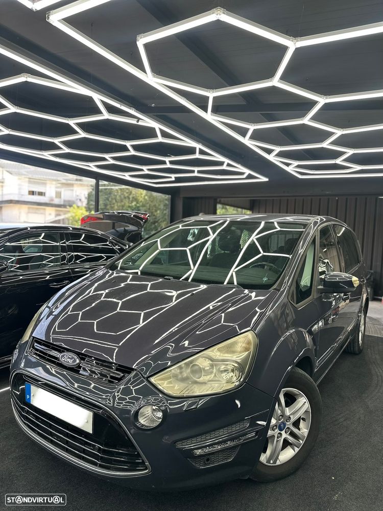 Ford S-Max 2.0 TDCi Trend 7L - 4
