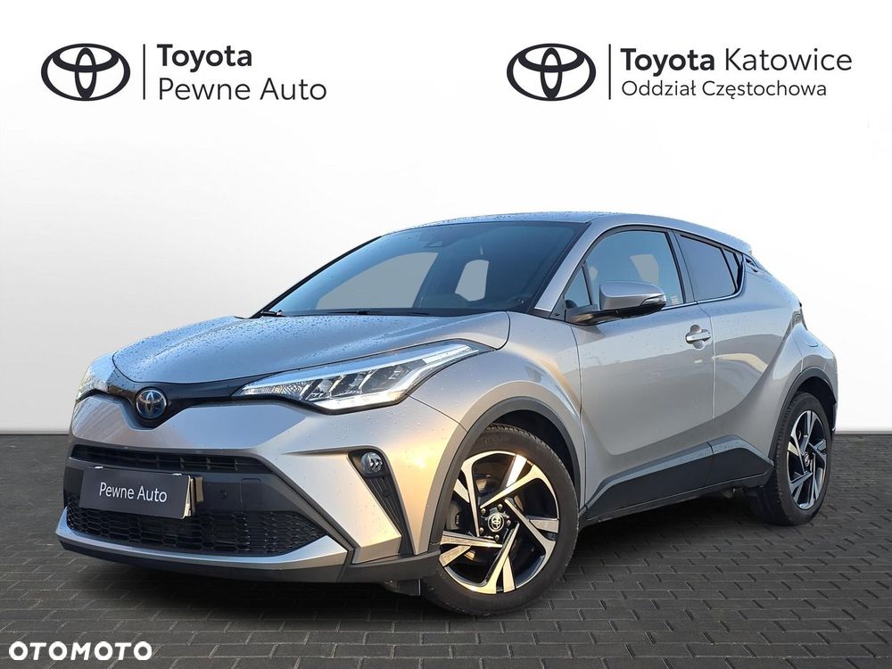 Toyota C-HR 1.8 Hybrid Style - 1