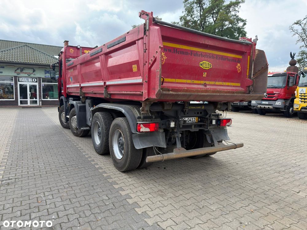 Scania g450 - 11