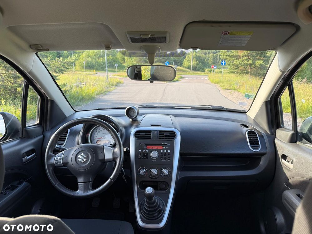 Suzuki Splash - 10