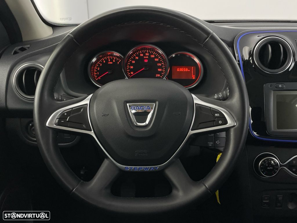 Dacia Sandero 1.0 ECO-G Stepway Bi-Fuel - 14