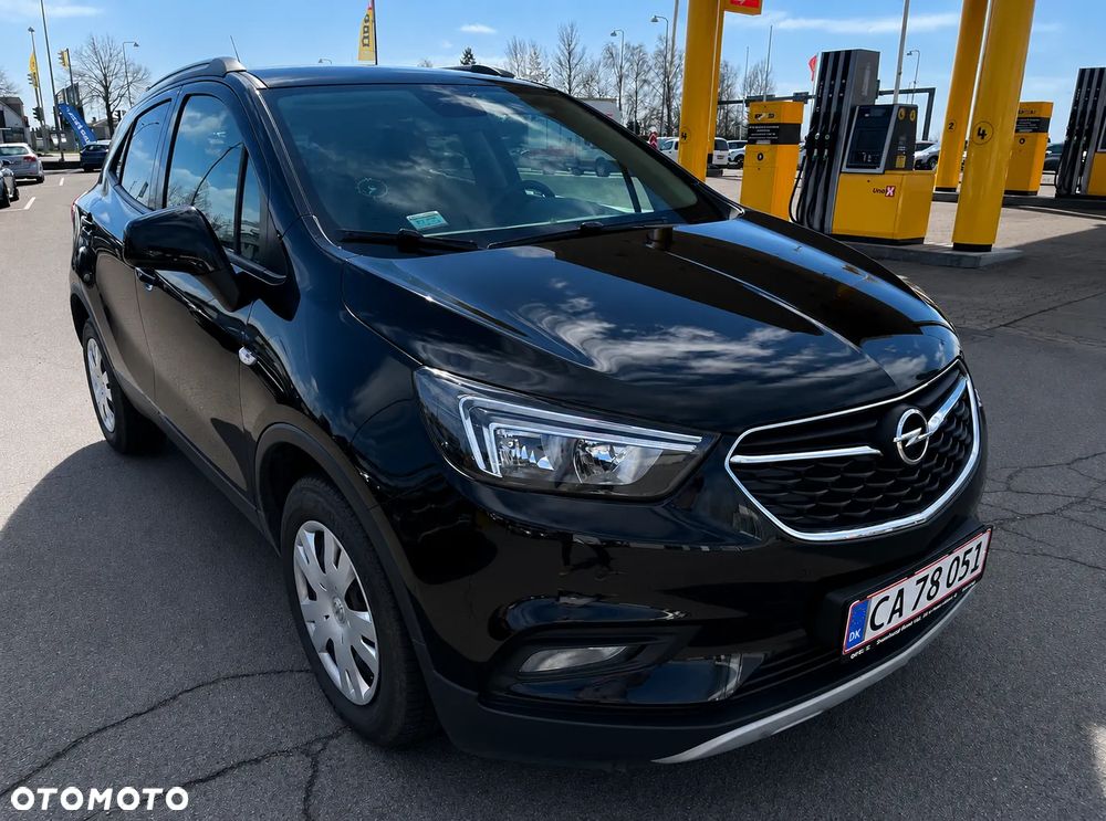Opel Mokka 1.4 Turbo ecoFLEX Start/Stop Color Innovation - 2