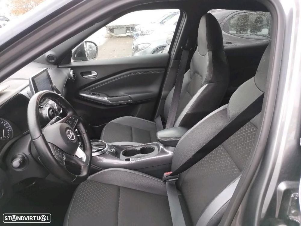 Nissan Juke 1.0 DIG-T N-Connecta DCT - 4