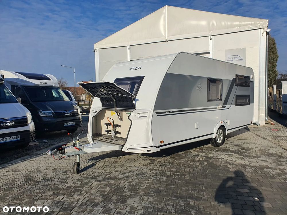 KNAUS Sport 500 KD - 5