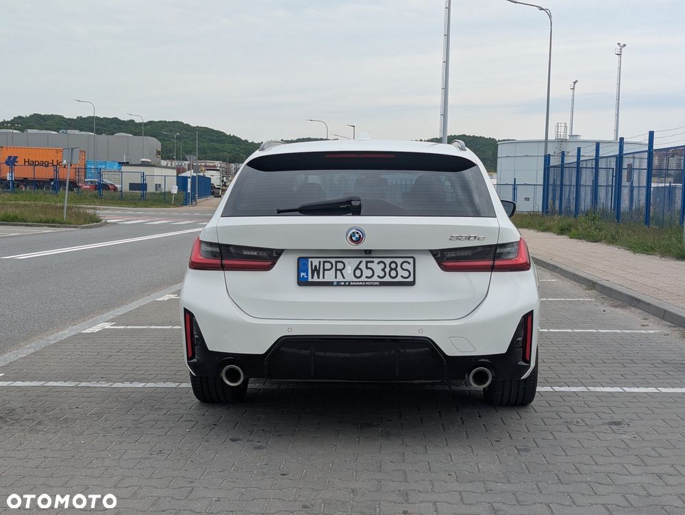 BMW Seria 3 330e PHEV M Sport sport - 6