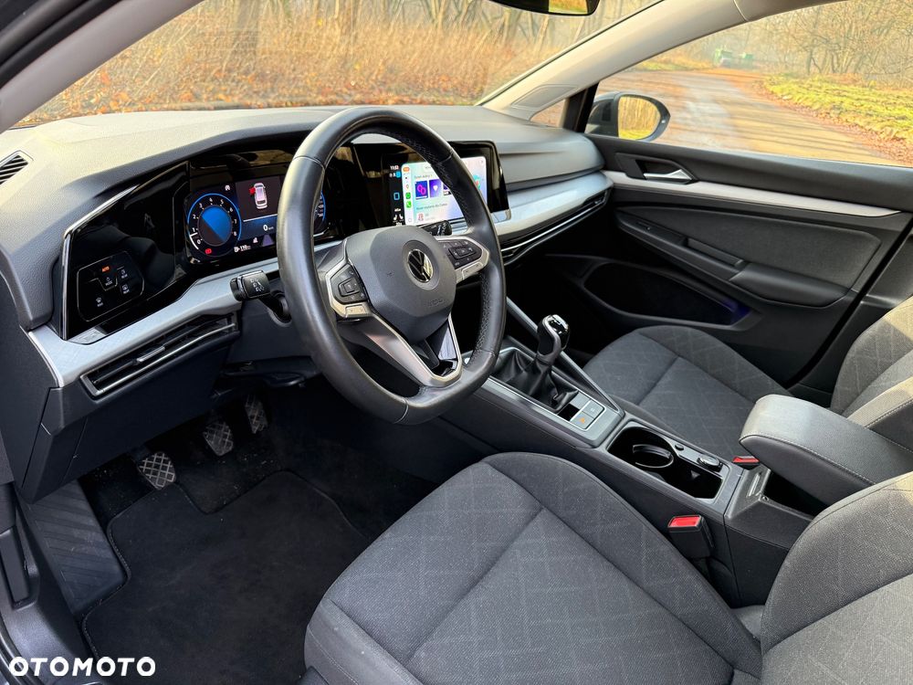 Volkswagen Golf Variant 1.5 TSI EVO Life - 21