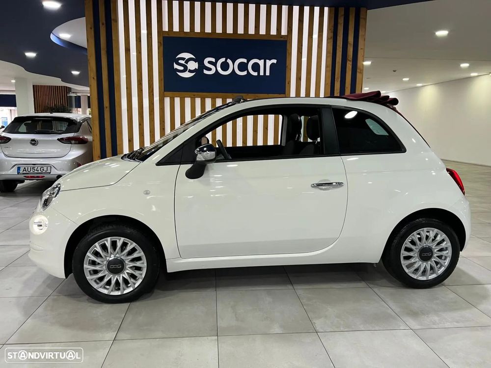 Fiat 500C 1.0 Hybrid - 6