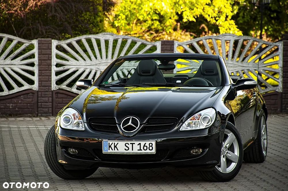 Mercedes-Benz SLK 200 Kompressor - 2