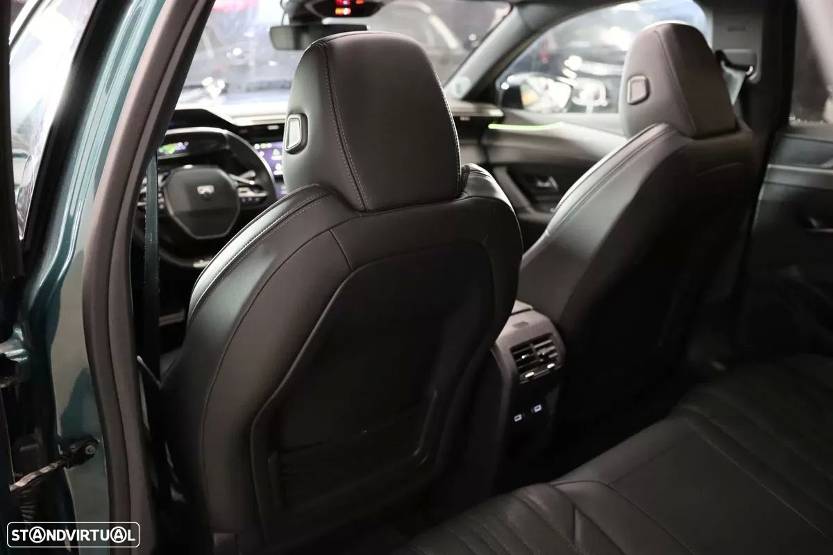 Peugeot 308 SW BlueHDi 130 EAT8 GT - 40
