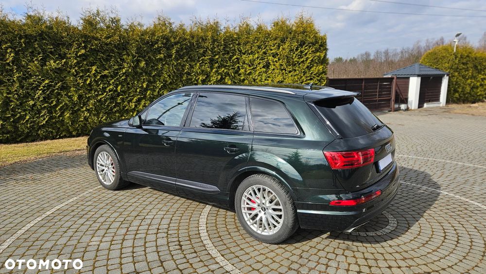 Audi SQ7 4.0 TDI Quattro Tiptronic - 2