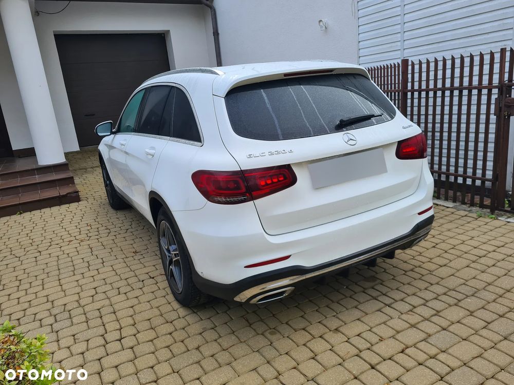 Mercedes-Benz GLC 220 d 4-Matic - 5