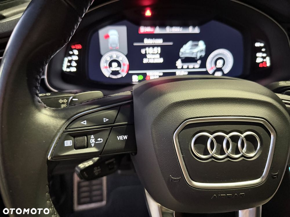 Audi Q7 45 TDI mHEV Quattro S Line Tiptr - 32