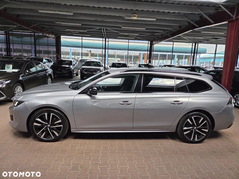 Peugeot 508 2021 photo 4