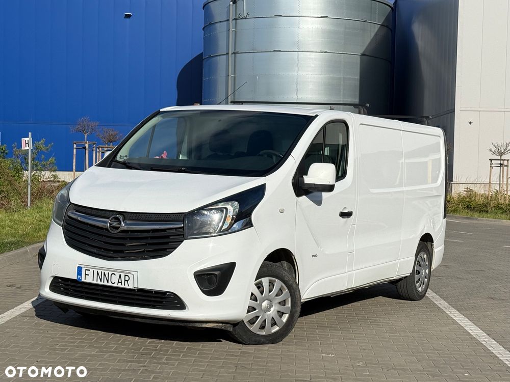 Opel Vivaro - 1