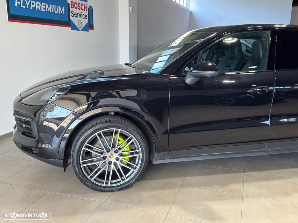 Porsche Cayenne E-Hybrid Platinum Edition - 5