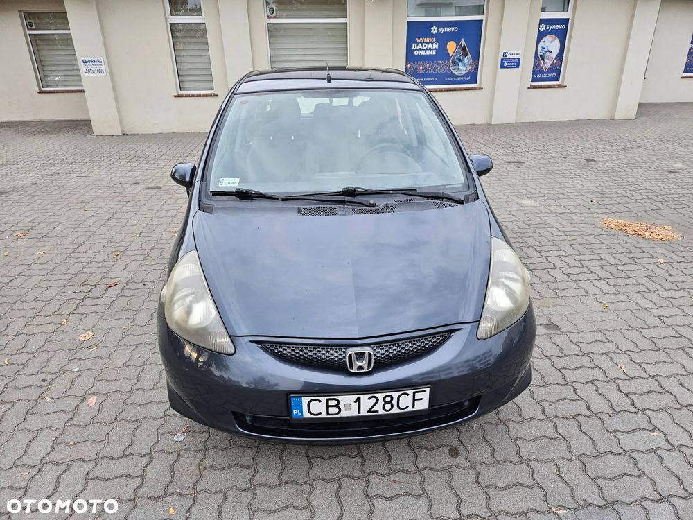Honda Jazz 1.2 LS - 8
