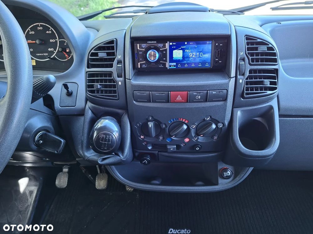 Dethleffs Globetrotte Fiat Ducato - 18